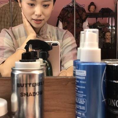 淘宝模特