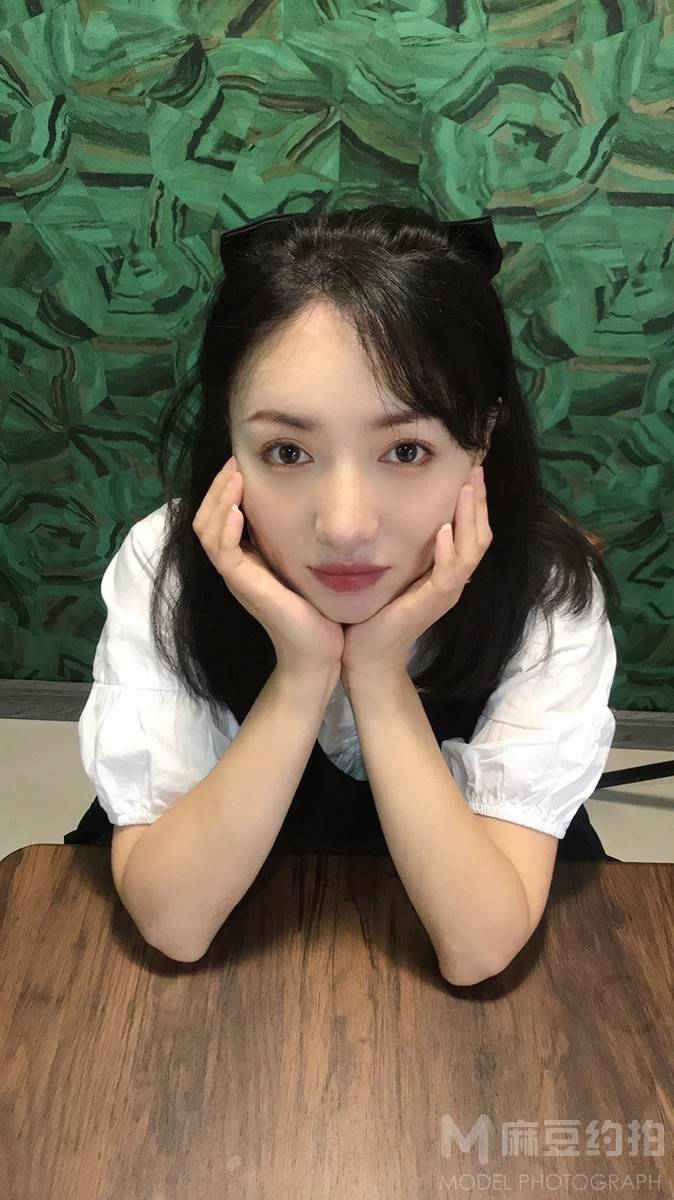 日系模特