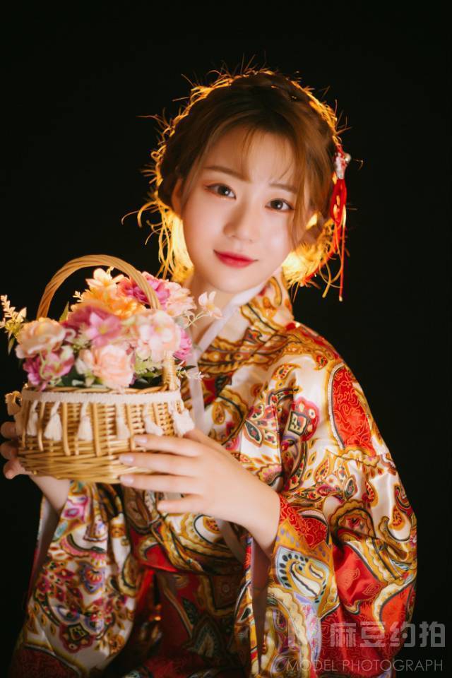 古风模特