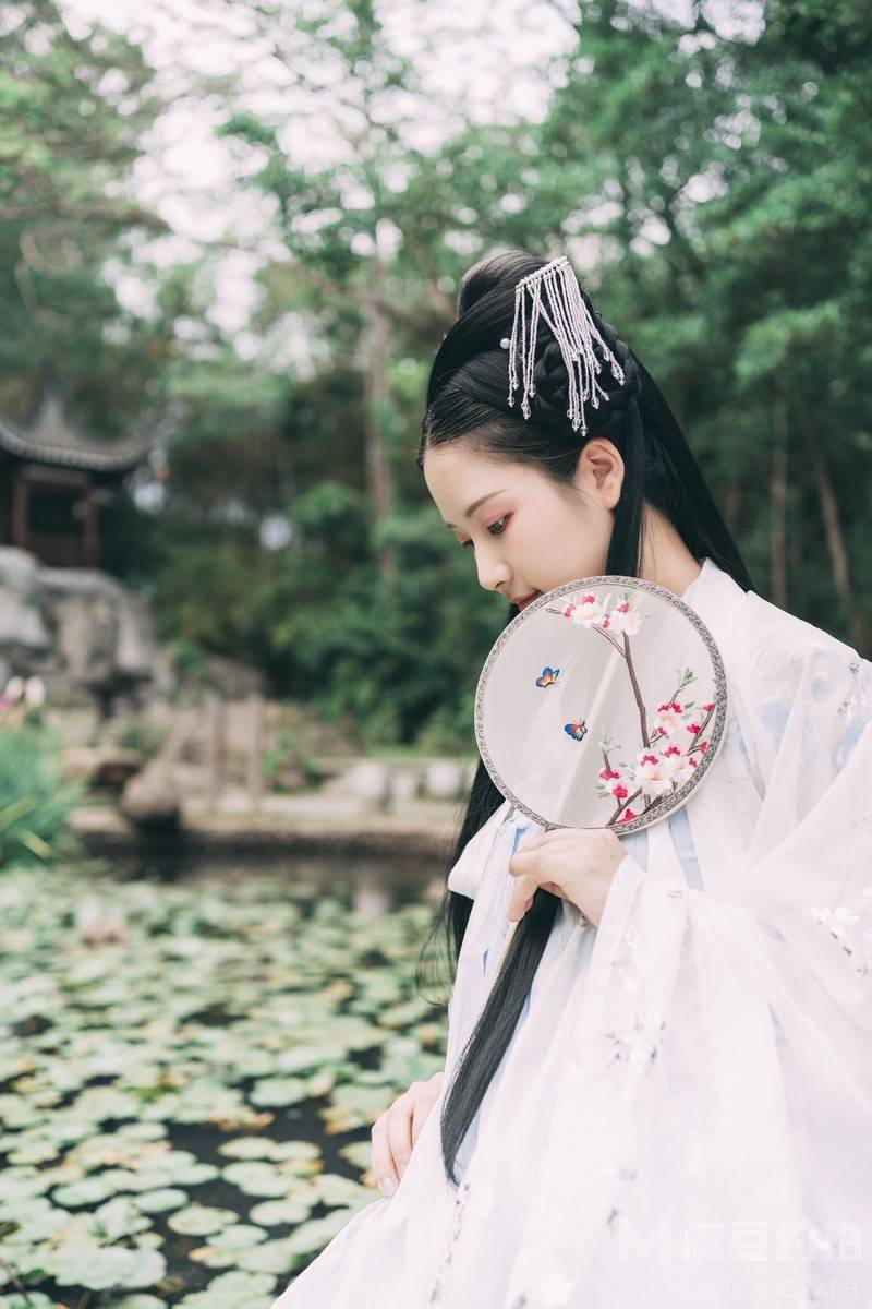 古风模特