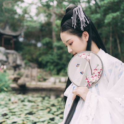 古风模特