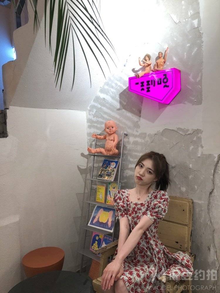 日系模特