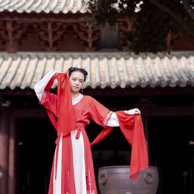 民国模特
