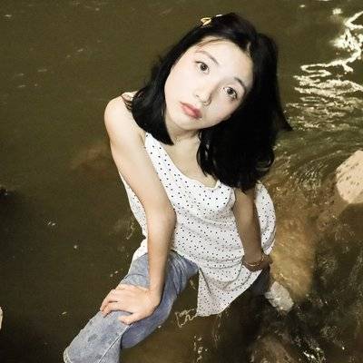 日系模特