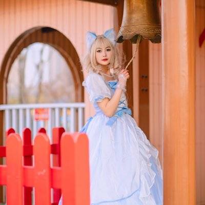 cosplay模特
