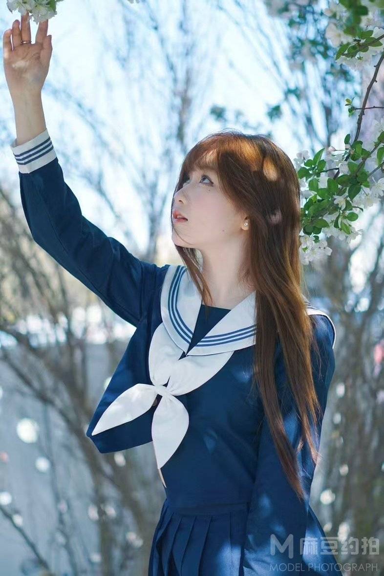 日系模特
