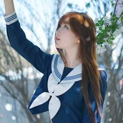 日系模特