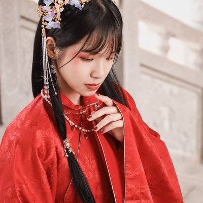 古风模特