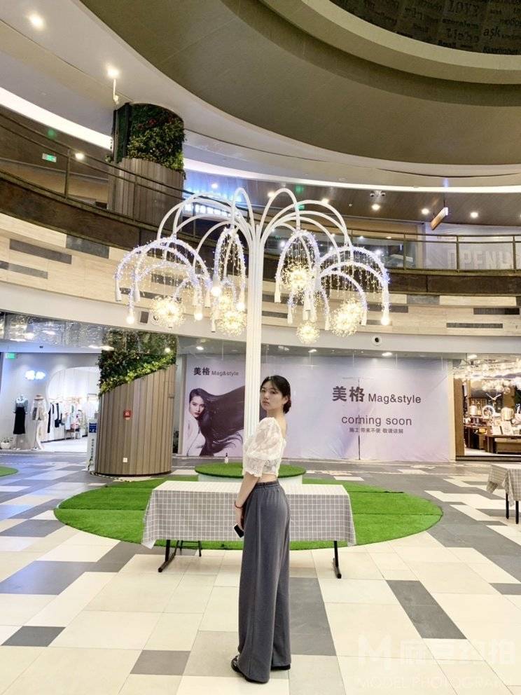 淘宝模特