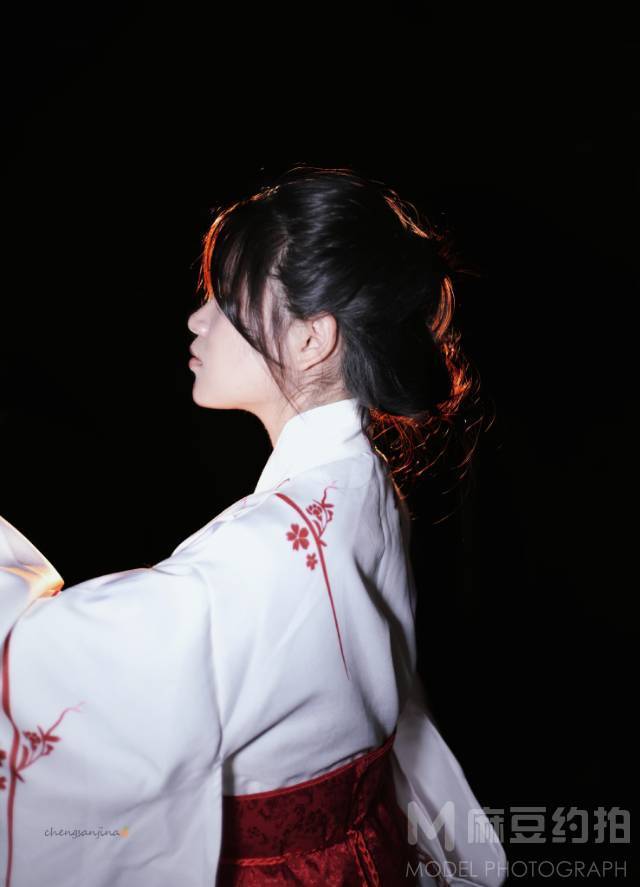 和服模特