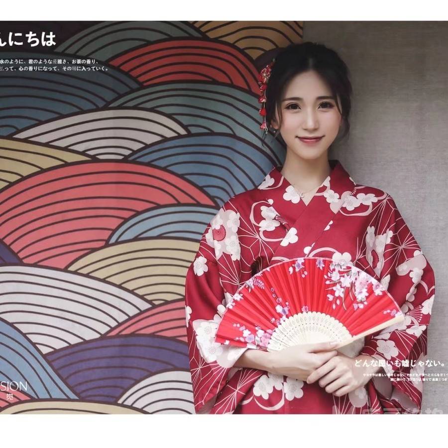 日系模特