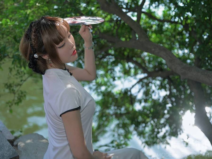 古风模特
