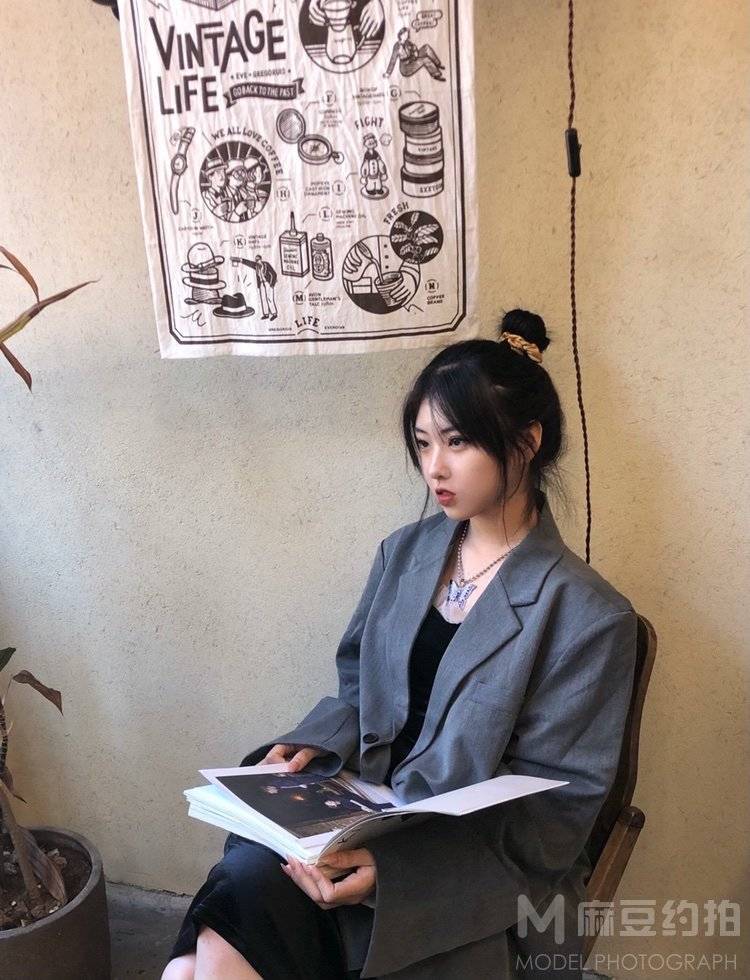 淘宝模特