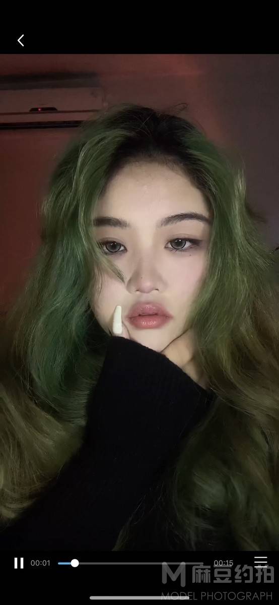 淘宝模特