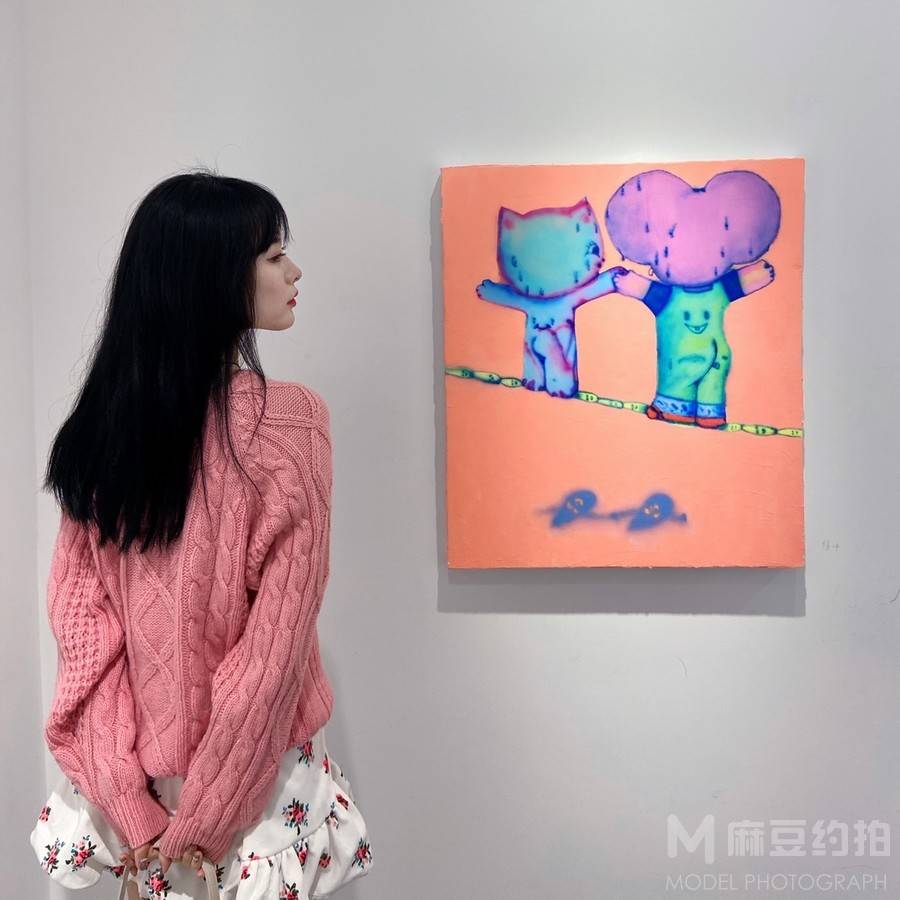 淘宝模特