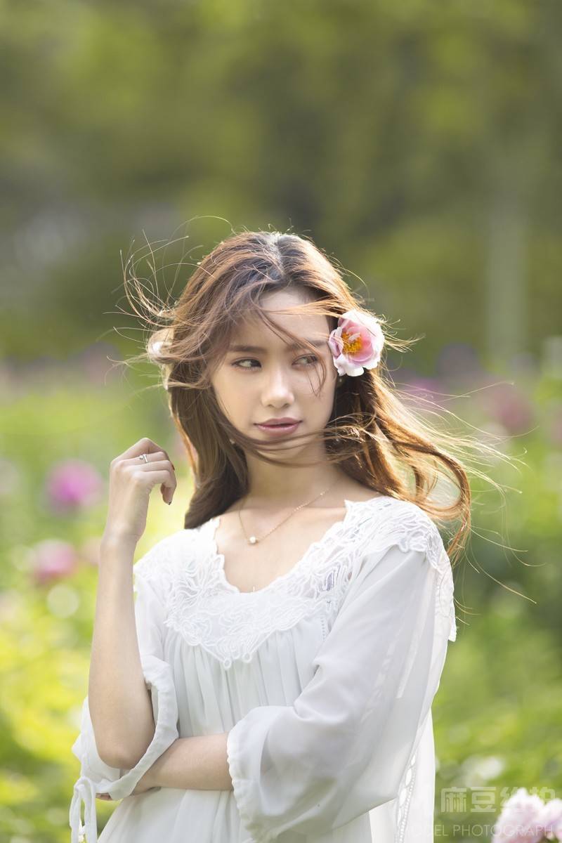 胶片模特