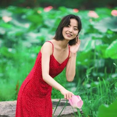 纪实模特