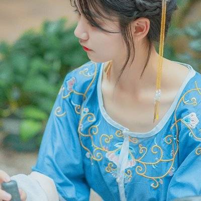 日系模特