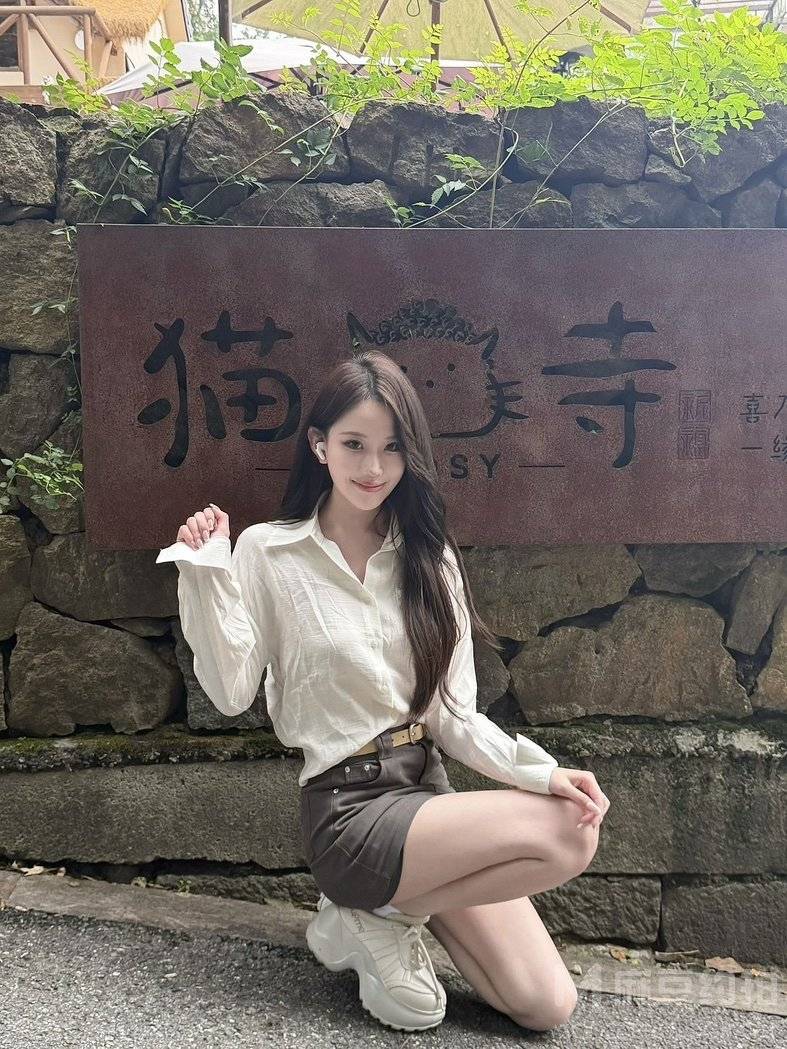 旗袍模特