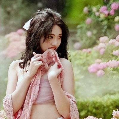 纪实模特