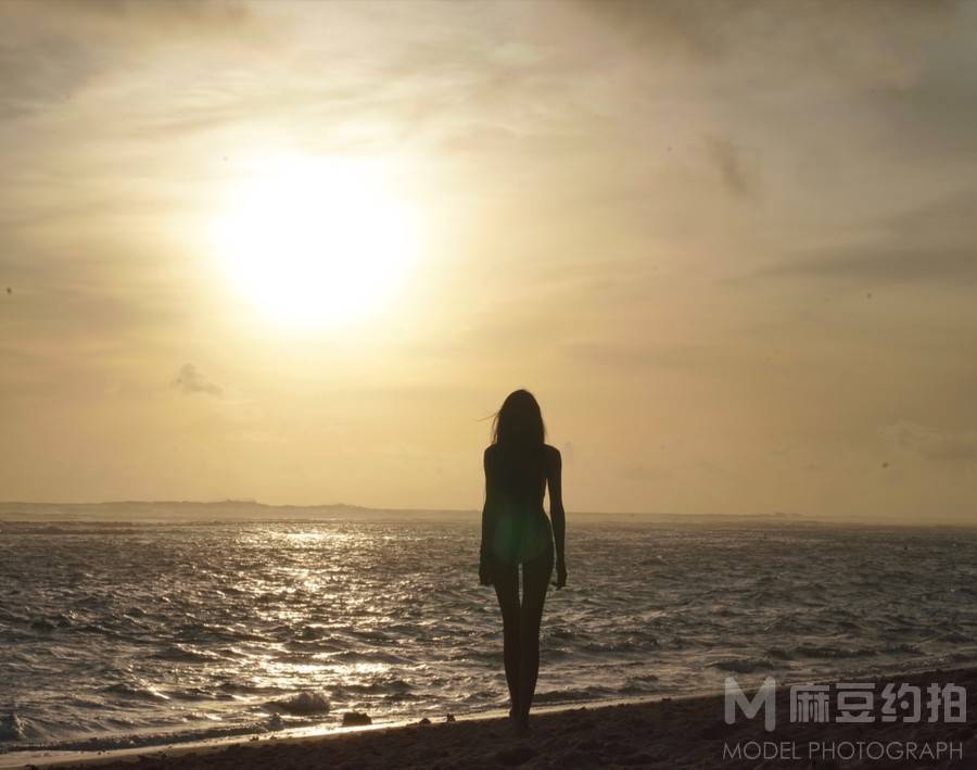 纪实模特