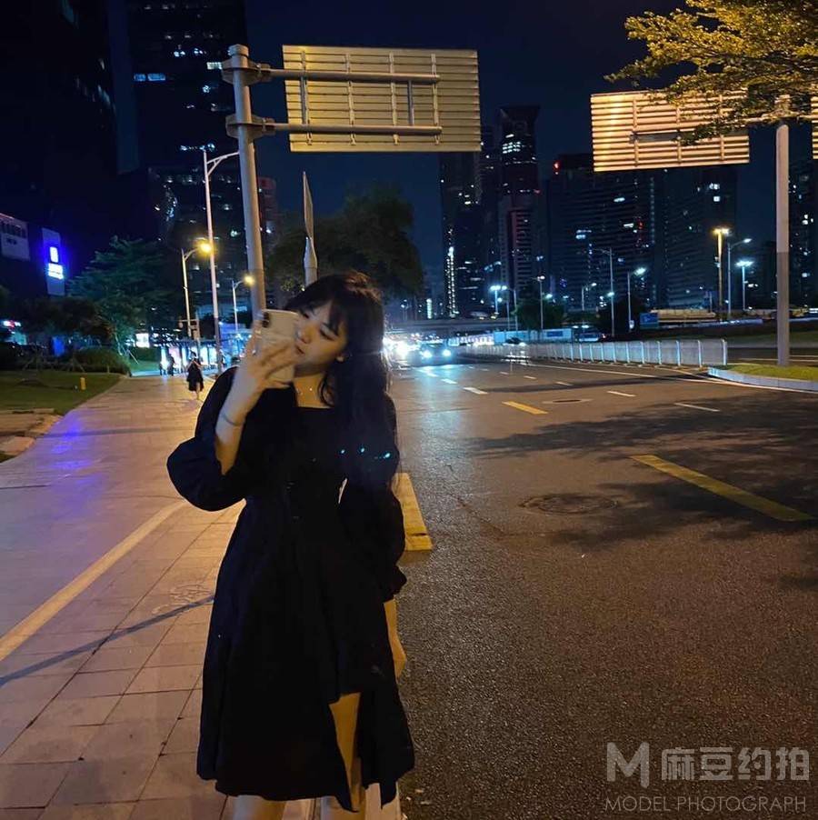 淘宝模特