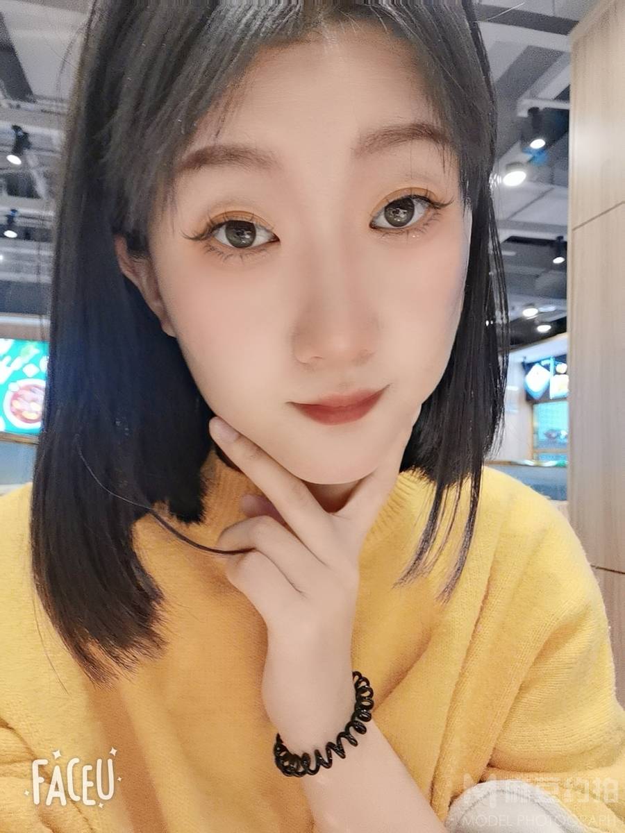淘宝模特