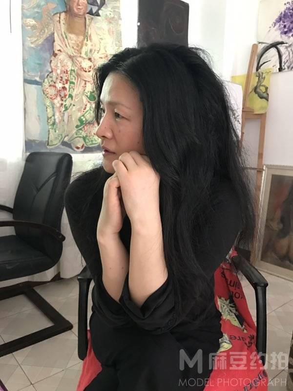 古风模特