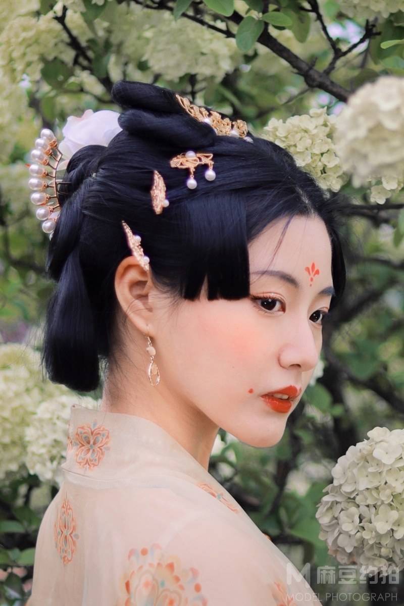 古风模特