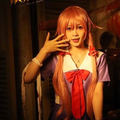cosplay模特