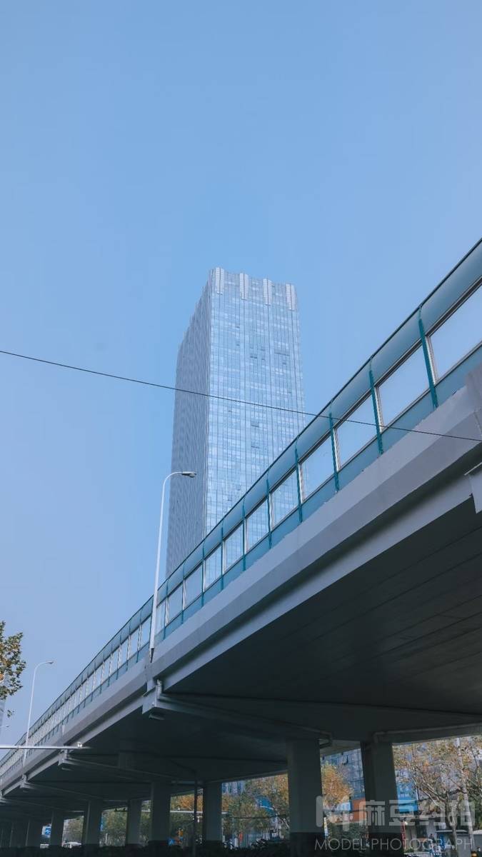 纪实模特