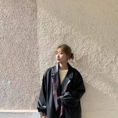 复古模特