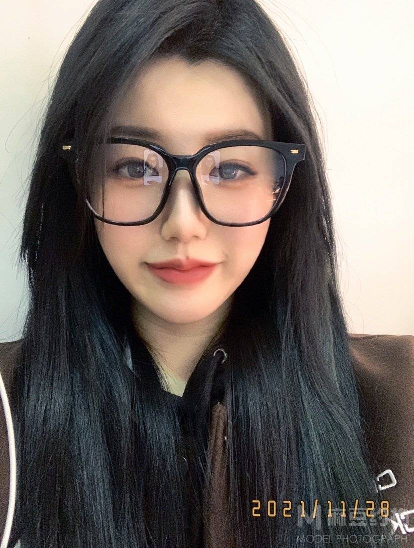 复古模特