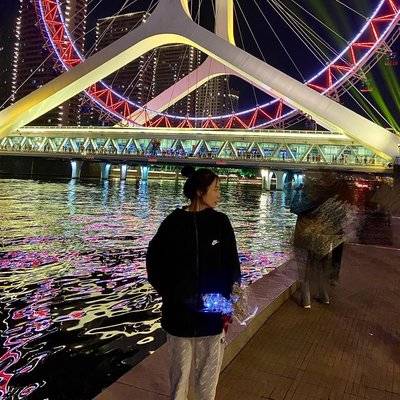 旗袍模特
