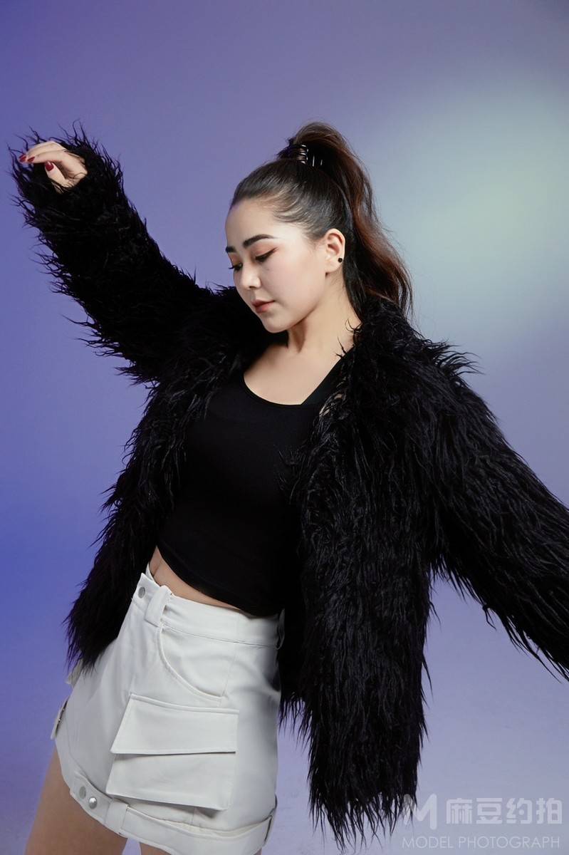 欧美模特