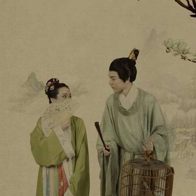 淘宝模特