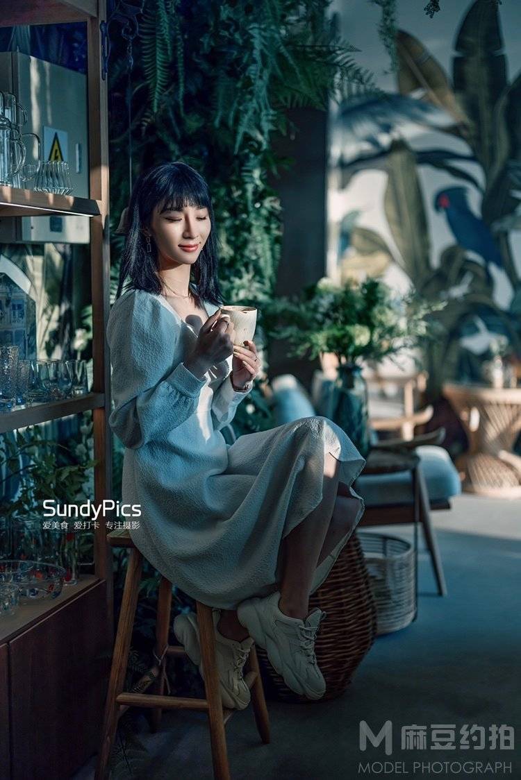 欧美模特