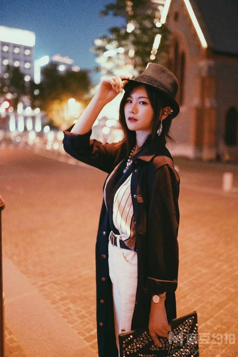 欧美模特