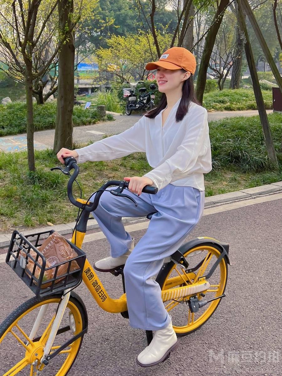 复古模特