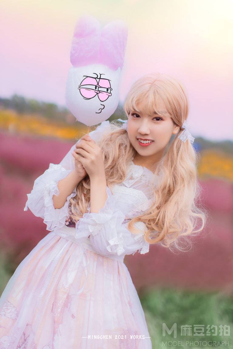 cosplay模特