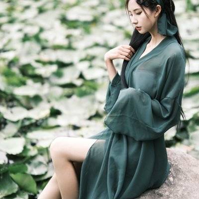日系模特