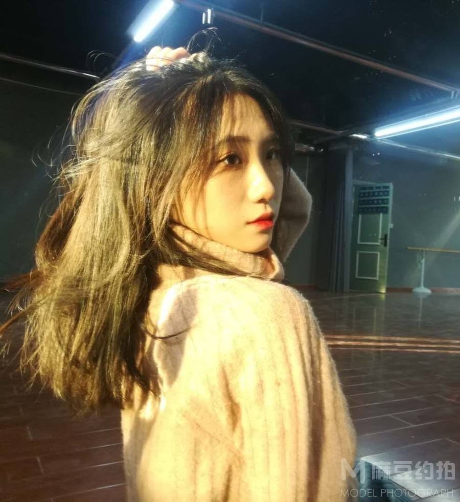 淘宝模特