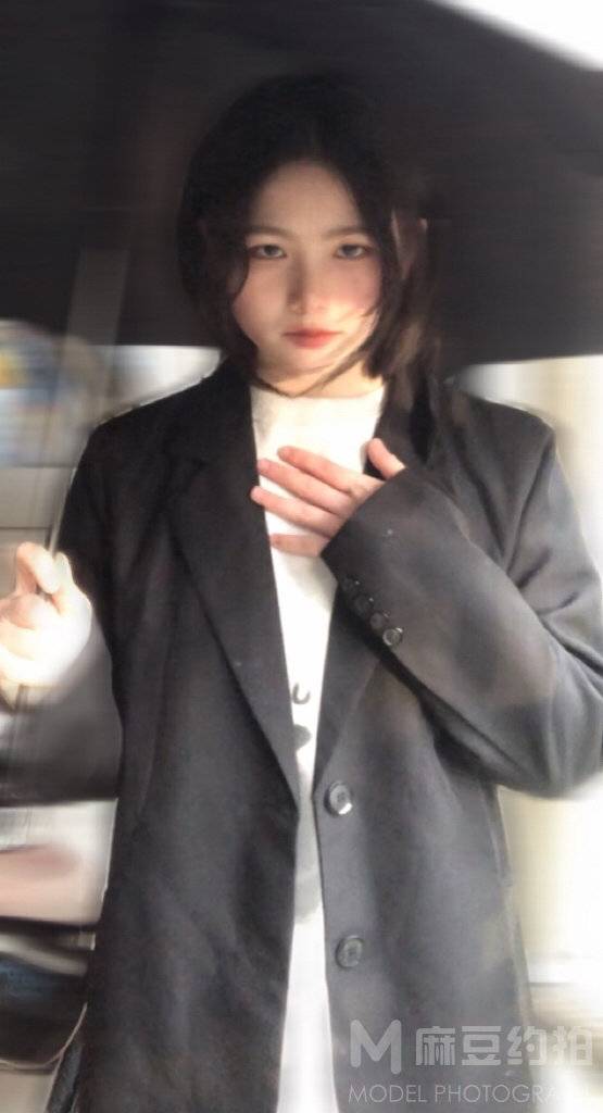 日系模特
