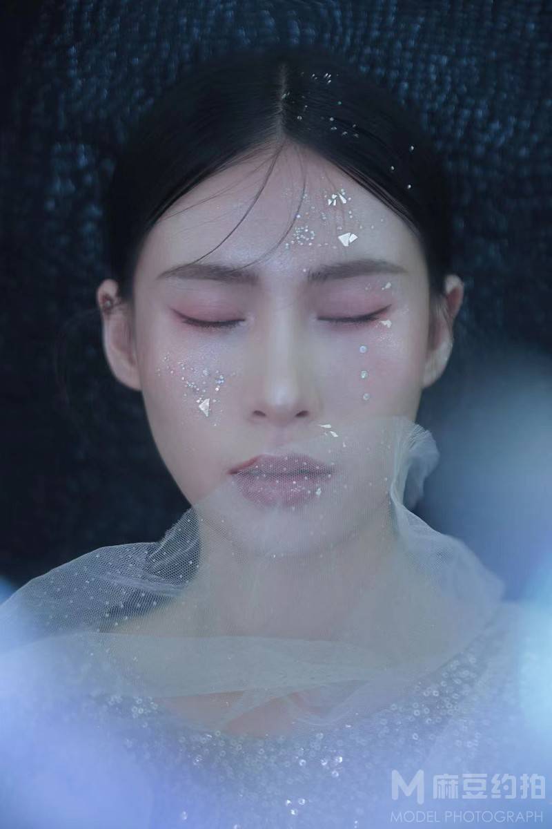 宝丽来模特