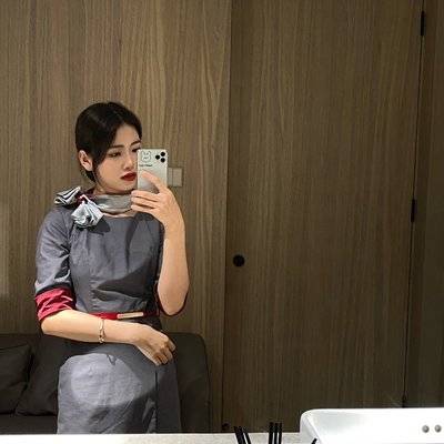 日系模特