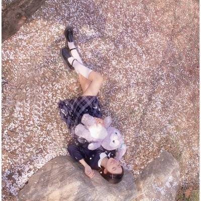 日系模特