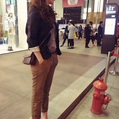 欧美模特