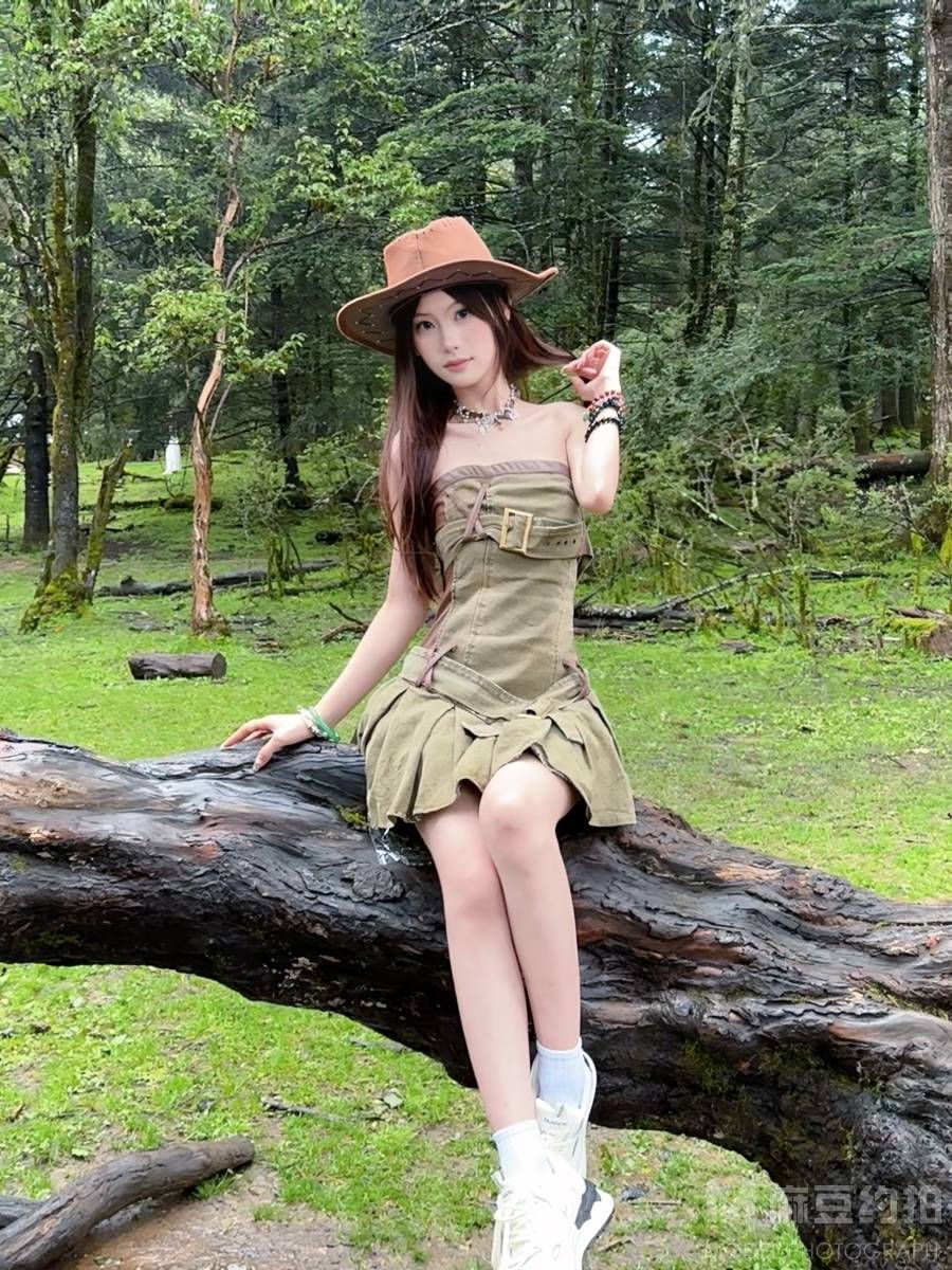 淘宝模特