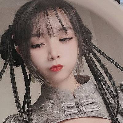 旗袍模特