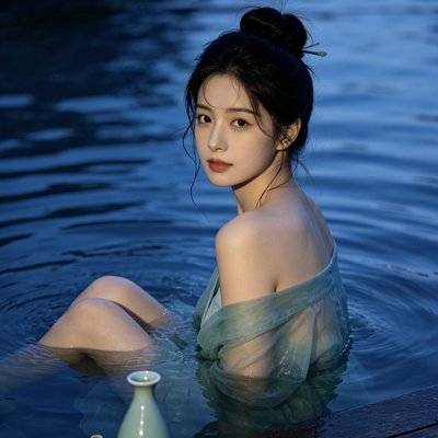 纪实模特
